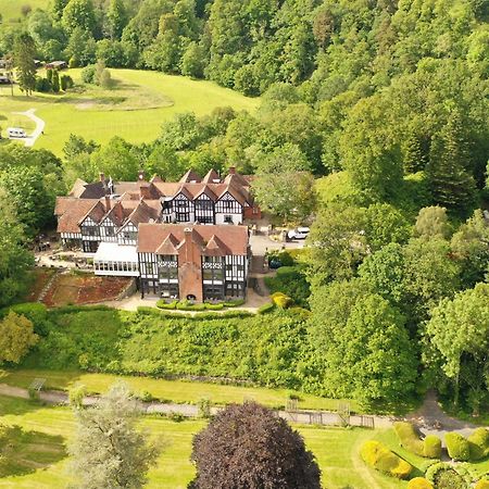 Caer Beris Manor By Group Retreats Villa Builth Wells Luaran gambar