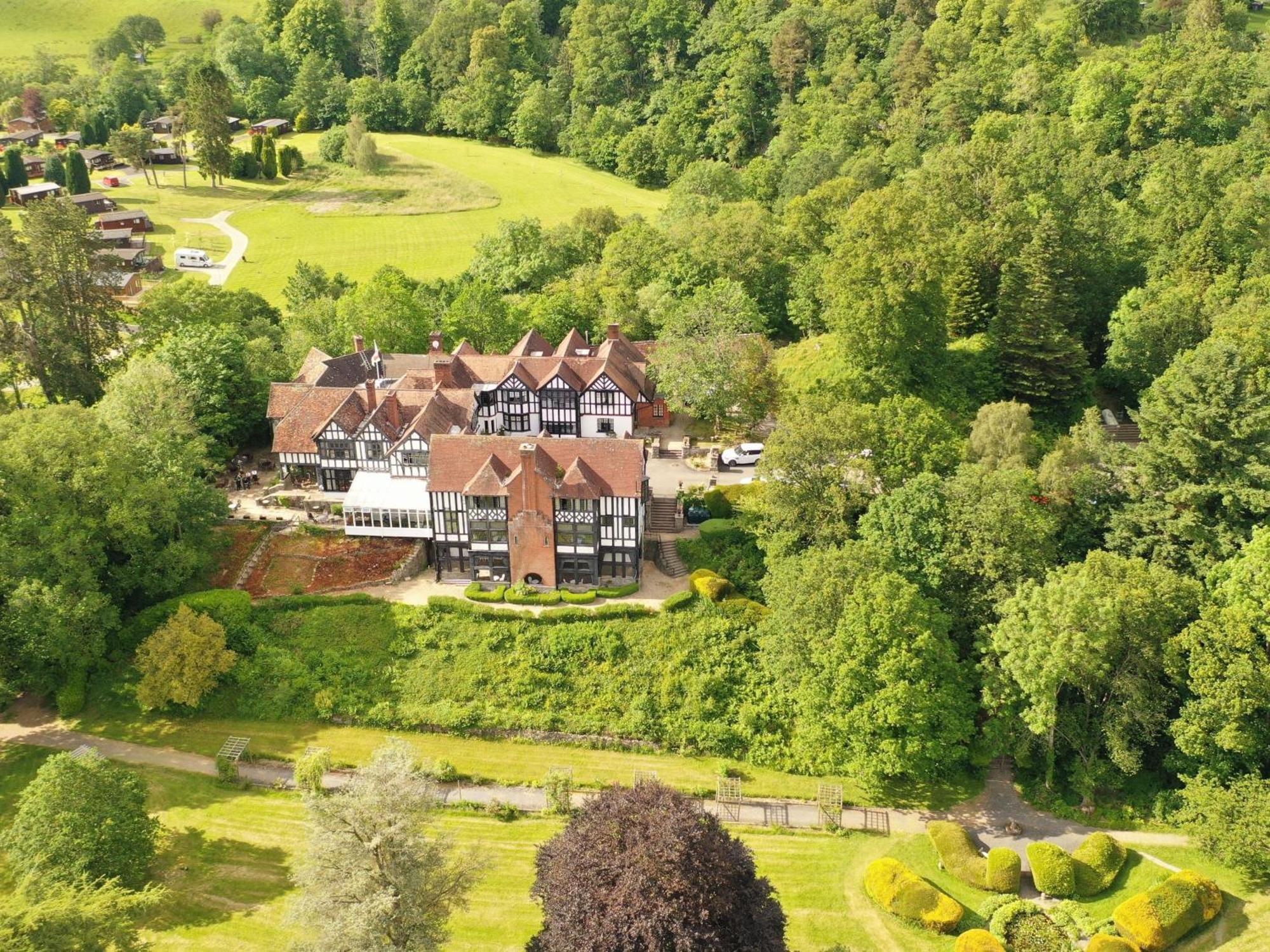 Caer Beris Manor By Group Retreats Villa Builth Wells Luaran gambar