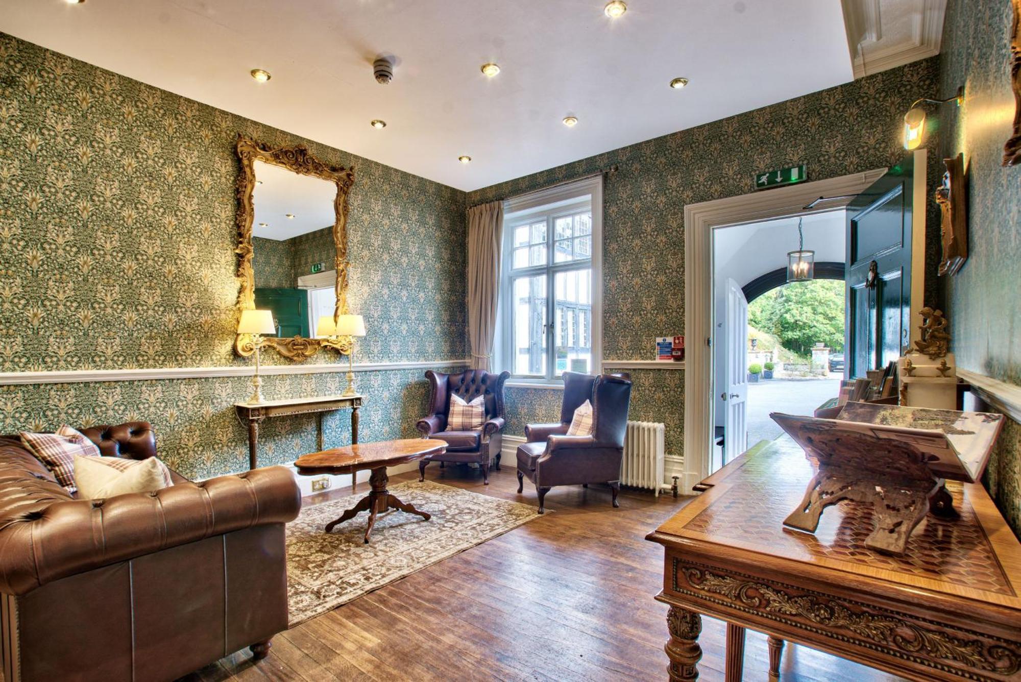 Caer Beris Manor By Group Retreats Villa Builth Wells Luaran gambar