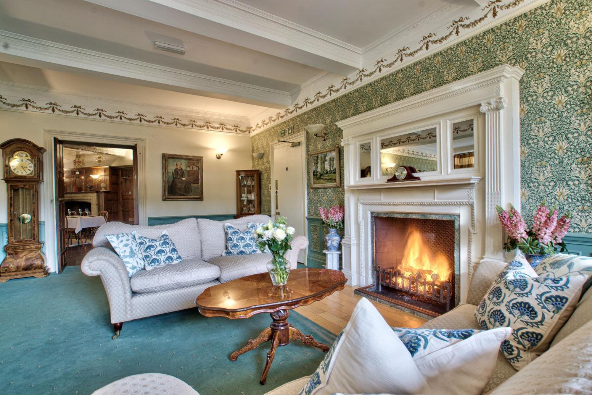 Caer Beris Manor By Group Retreats Villa Builth Wells Luaran gambar