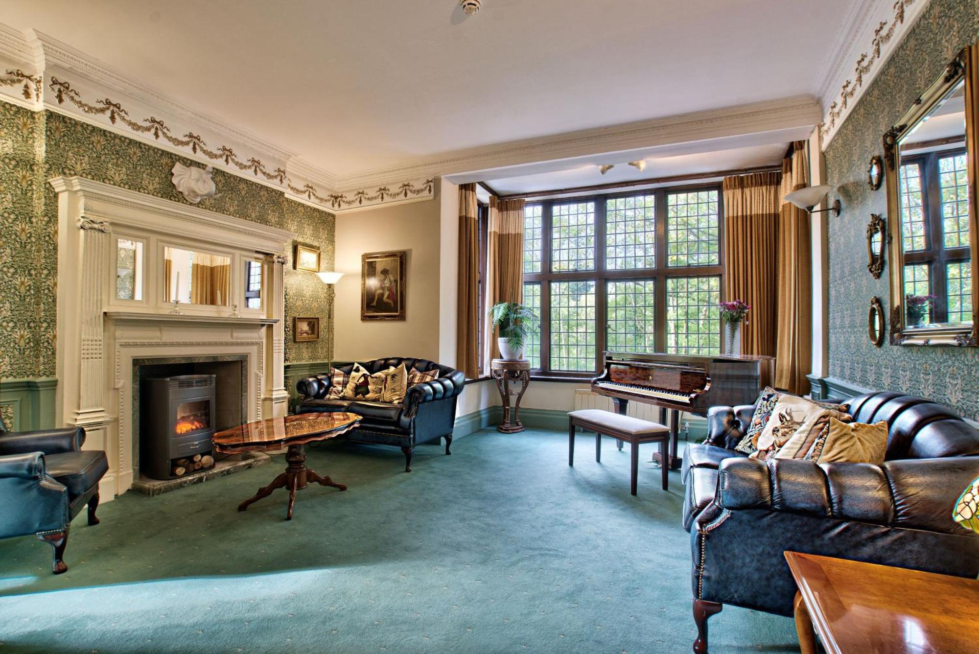 Caer Beris Manor By Group Retreats Villa Builth Wells Luaran gambar