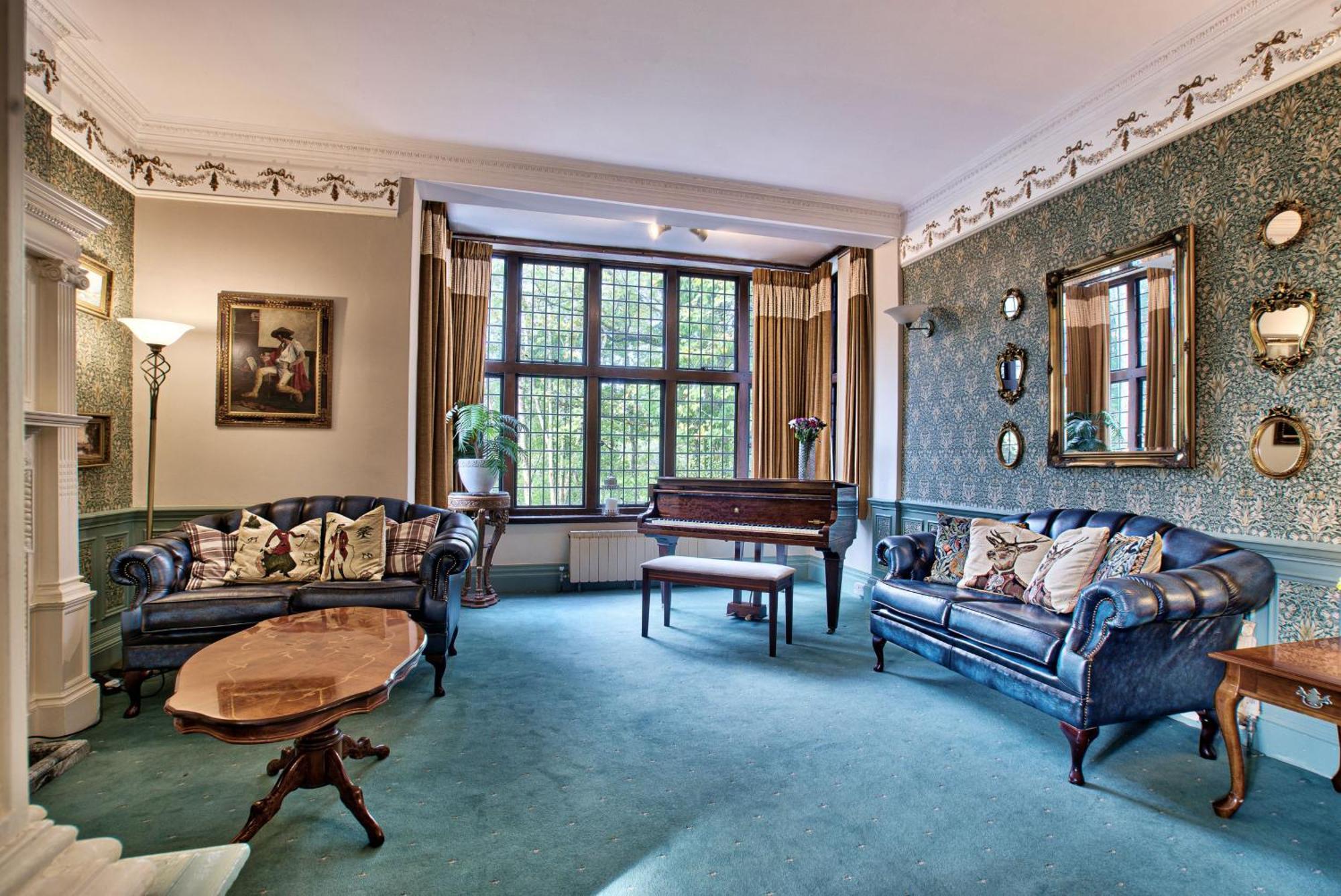 Caer Beris Manor By Group Retreats Villa Builth Wells Luaran gambar