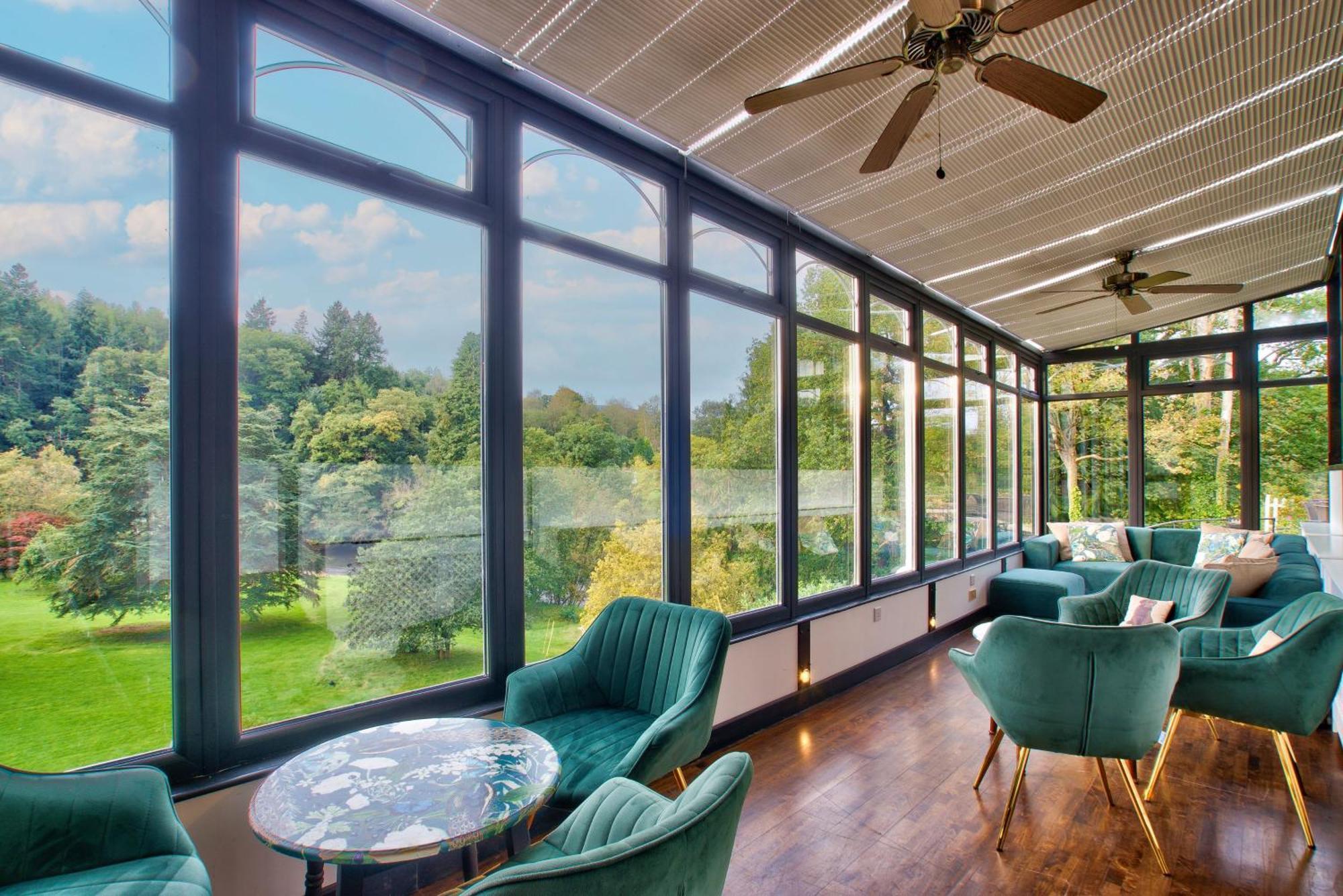 Caer Beris Manor By Group Retreats Villa Builth Wells Luaran gambar