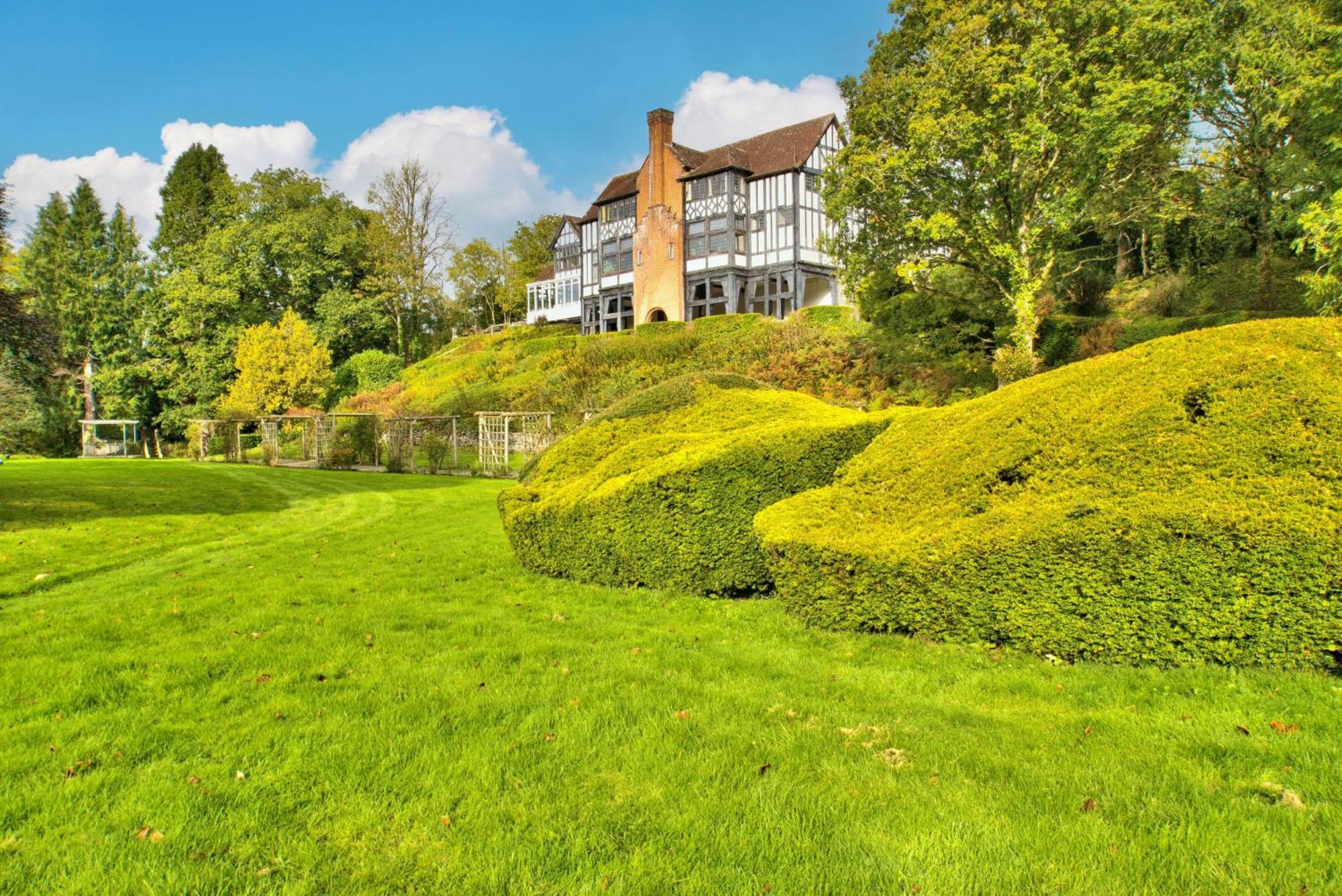 Caer Beris Manor By Group Retreats Villa Builth Wells Luaran gambar