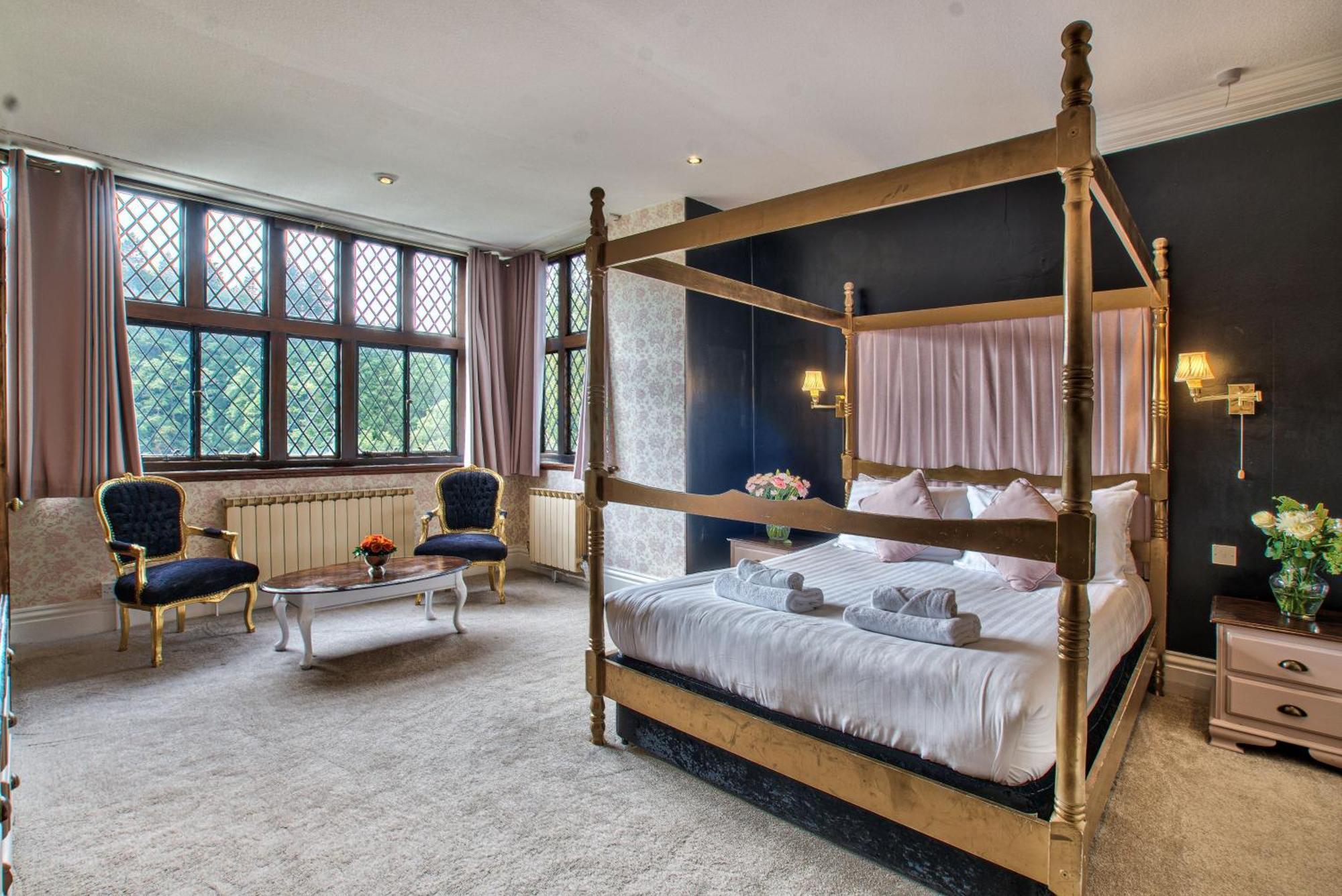 Caer Beris Manor By Group Retreats Villa Builth Wells Luaran gambar