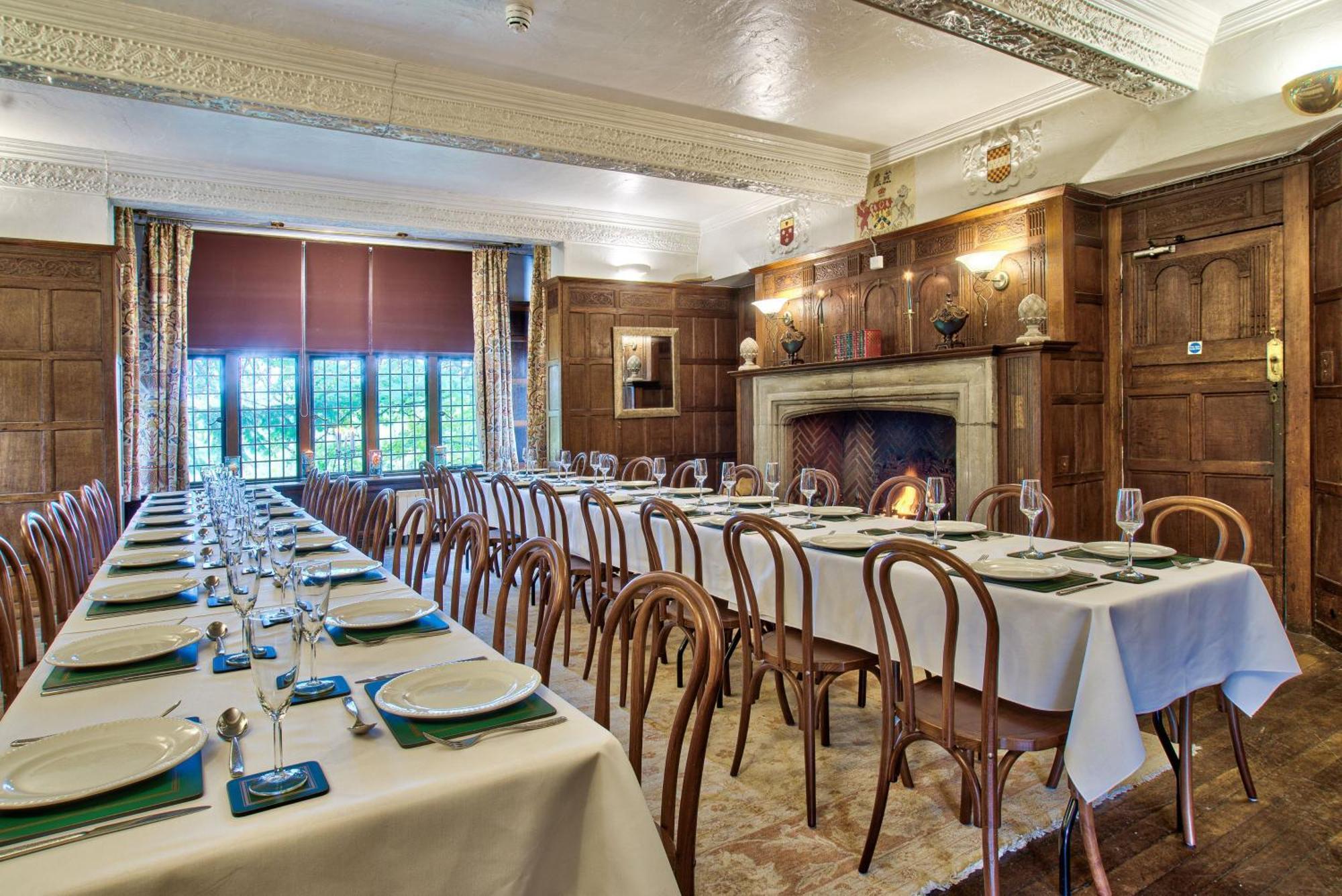 Caer Beris Manor By Group Retreats Villa Builth Wells Luaran gambar