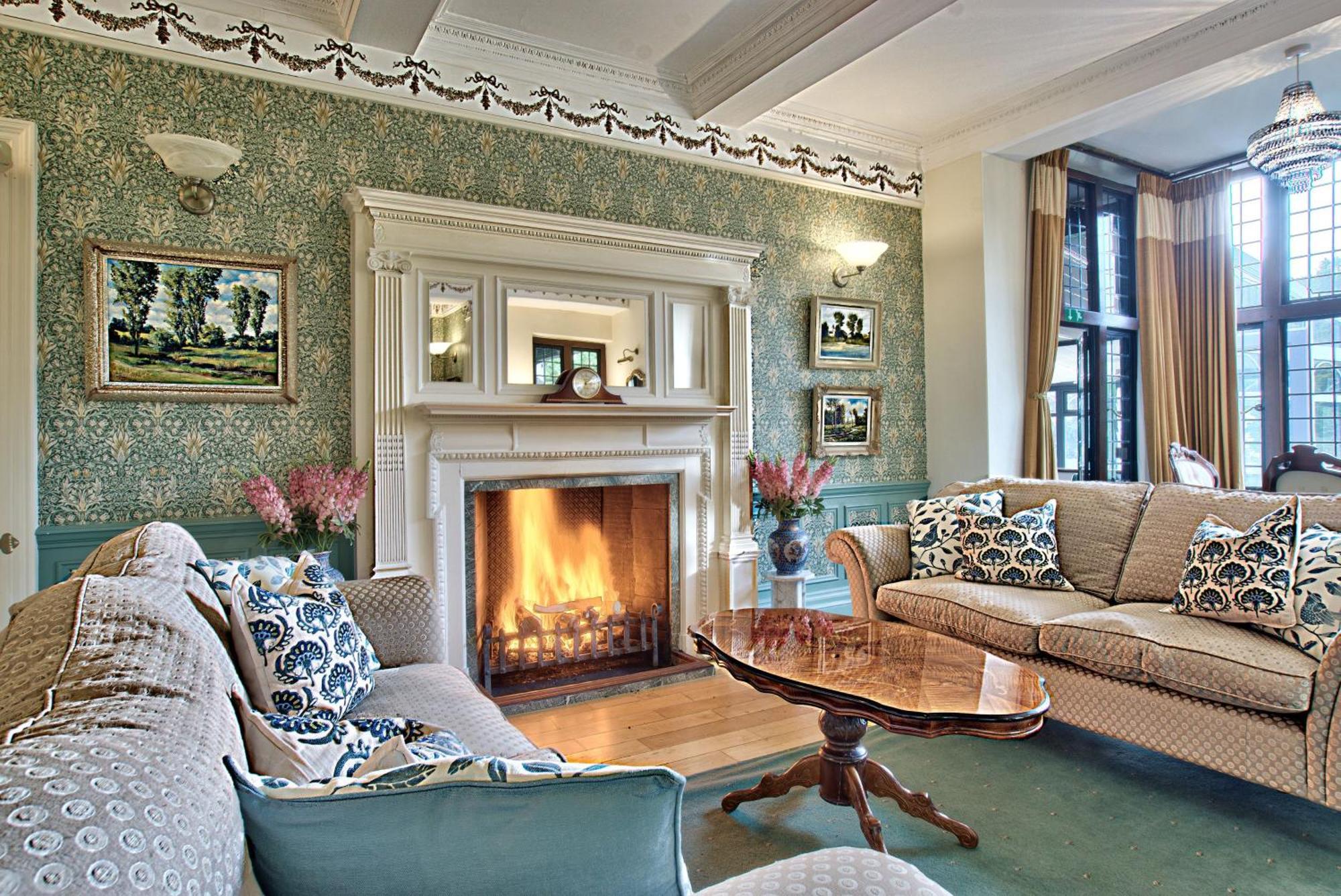Caer Beris Manor By Group Retreats Villa Builth Wells Luaran gambar